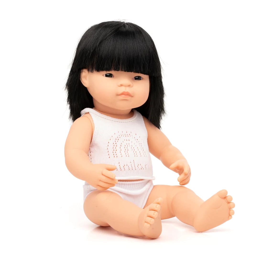 Miniland Doll Asian Girl (15"/38 cm)