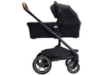 Nuna MIXX Series Bassinet - Caviar