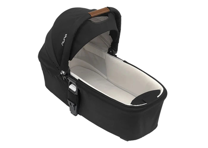 Nuna MIXX Series Bassinet - Caviar