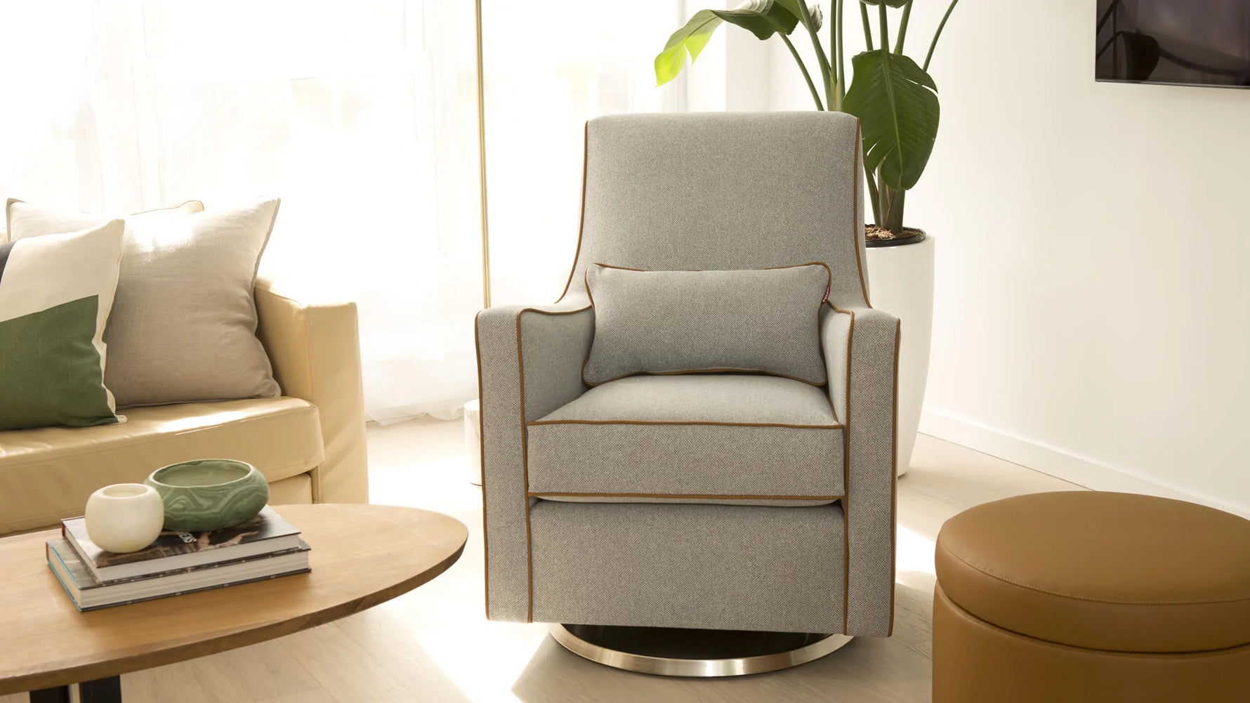 Monte Design Luca Glider Lifestyle 2