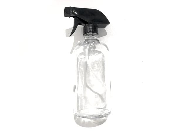 Momease Baby Boutique spray bottle Glass Spray Bottle - 16 oz Clear