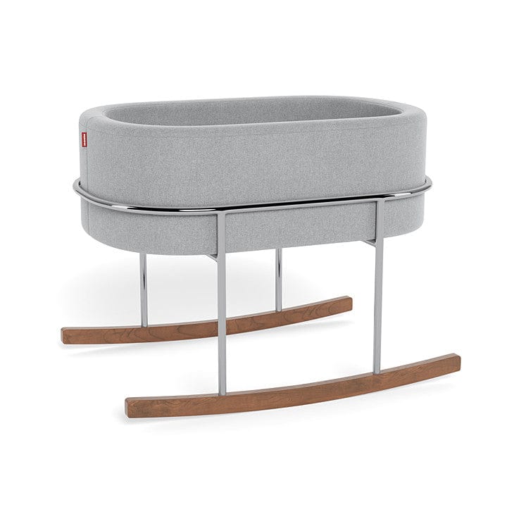 monte-design-bassinet-monte-design-rockwell-modern-bassinetNordic Grey (Performance Heathered)