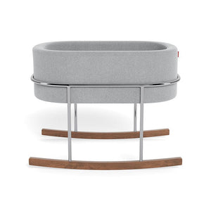 monte-design-bassinet-monte-design-rockwell-modern-bassinetNordic Grey (Performance Heathered) 2