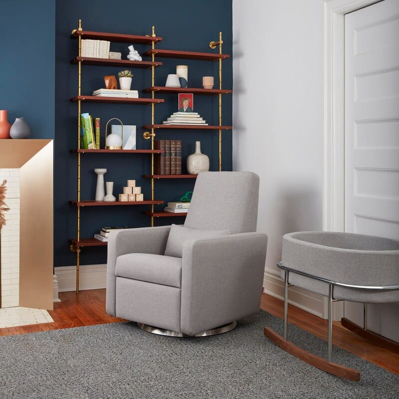 Monte Design bassinet Monte Design Rockwell Modern Bassinet - Lifestyle 2