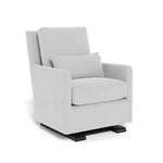 Monte Design nursing chair Ash / Espresso Monte Design Como Glider - Performance