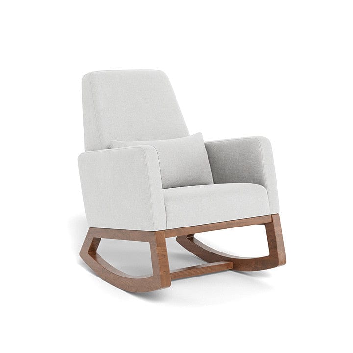 Monte Design nursing chair Ash / Walnut (+$200) Monte Design Joya Rocker - Performance