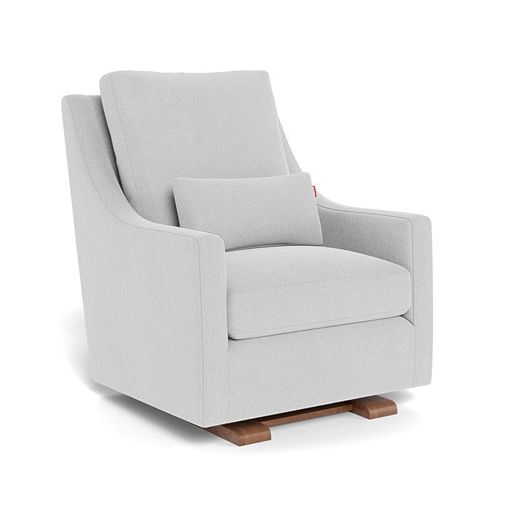 Monte Design nursing chair Ash / Walnut (+$250) Monte Design Vera Glider - Performance