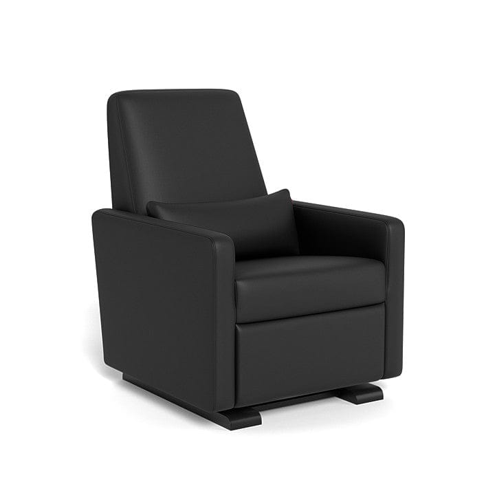 Monte Design nursing chair Black Enviroleather / Espresso Monte Design Grano Glider Recliner - Premium
