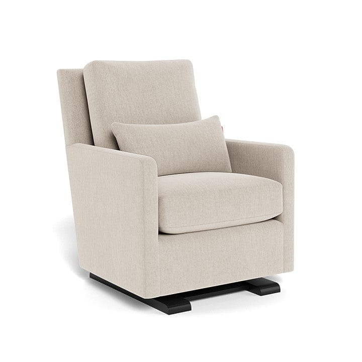 Monte Design nursing chair Dune / Espresso Monte Design Como Glider - Performance