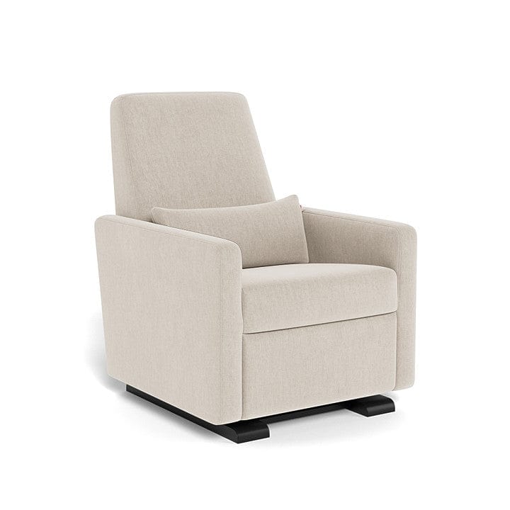 Monte Design nursing chair Dune / Espresso Monte Design Grano Glider Recliner - Performance