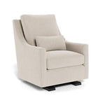 Monte Design nursing chair Dune / Espresso Monte Design Vera Glider - Performance