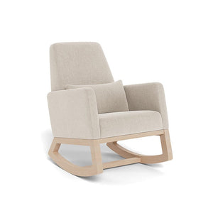 Monte Design nursing chair Dune / Maple Monte Design Joya Rocker - Performance