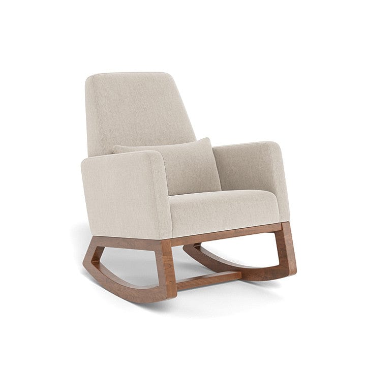 Monte Design nursing chair Dune / Walnut (+$200) Monte Design Joya Rocker - Performance