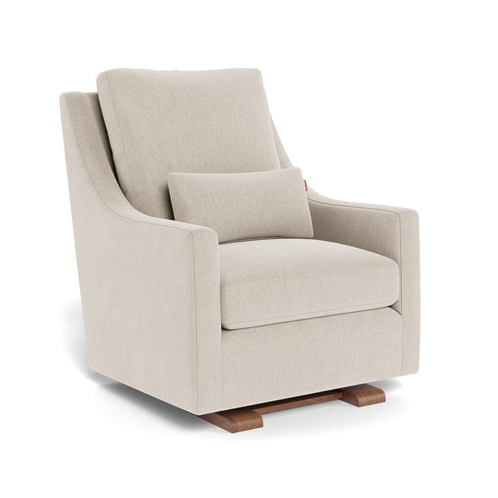 Monte Design nursing chair Dune / Walnut (+$250) Monte Design Vera Glider - Performance