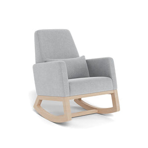 Monte Design nursing chair Nordic Grey / Maple Monte Design Joya Rocker - Performance