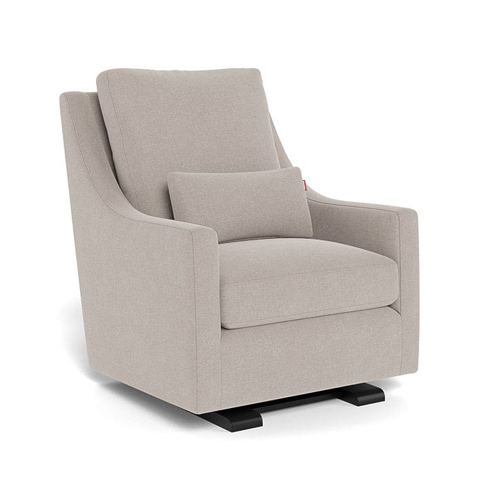 Monte Design nursing chair Sand / Espresso Monte Design Vera Glider - Performance