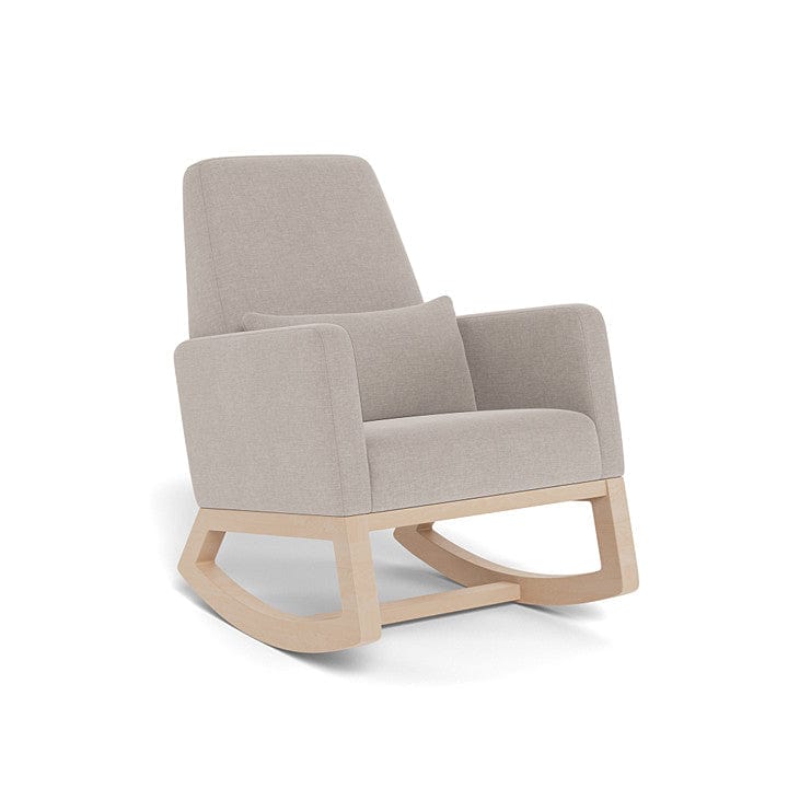 Monte Design nursing chair Sand / Maple Monte Design Joya Rocker - Performance