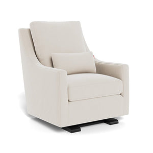Monte Design nursing chair Stone Velvet / Espresso Monte Design Vera Glider - Performance