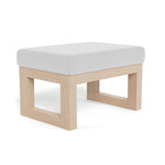 Monte Design ottoman Ash / Maple Monte Design Joya Ottoman - Performance