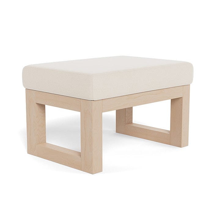 Monte Design ottoman Beach Brushed Cotton Linen / Maple Monte Design Joya Ottoman - Premium