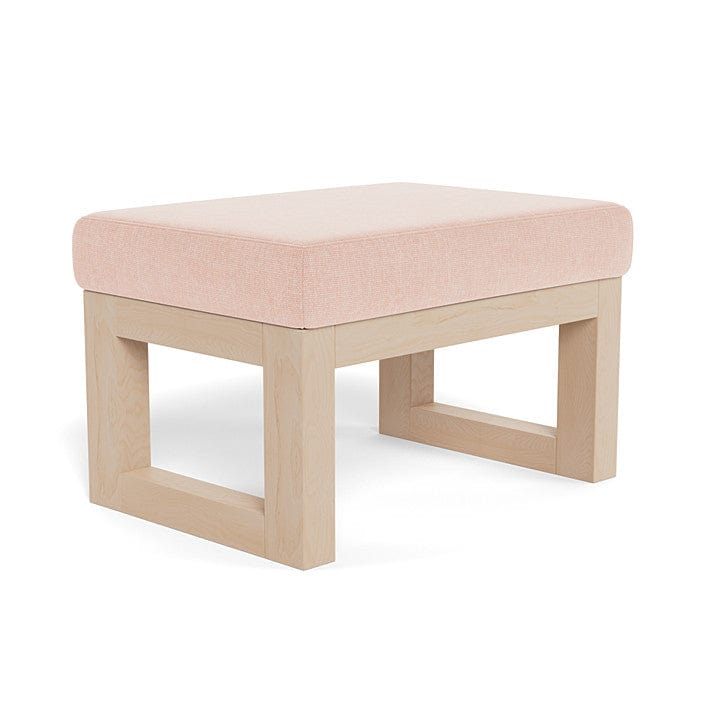 Monte Design ottoman Petal Pink / Maple Monte Design Joya Ottoman - Performance