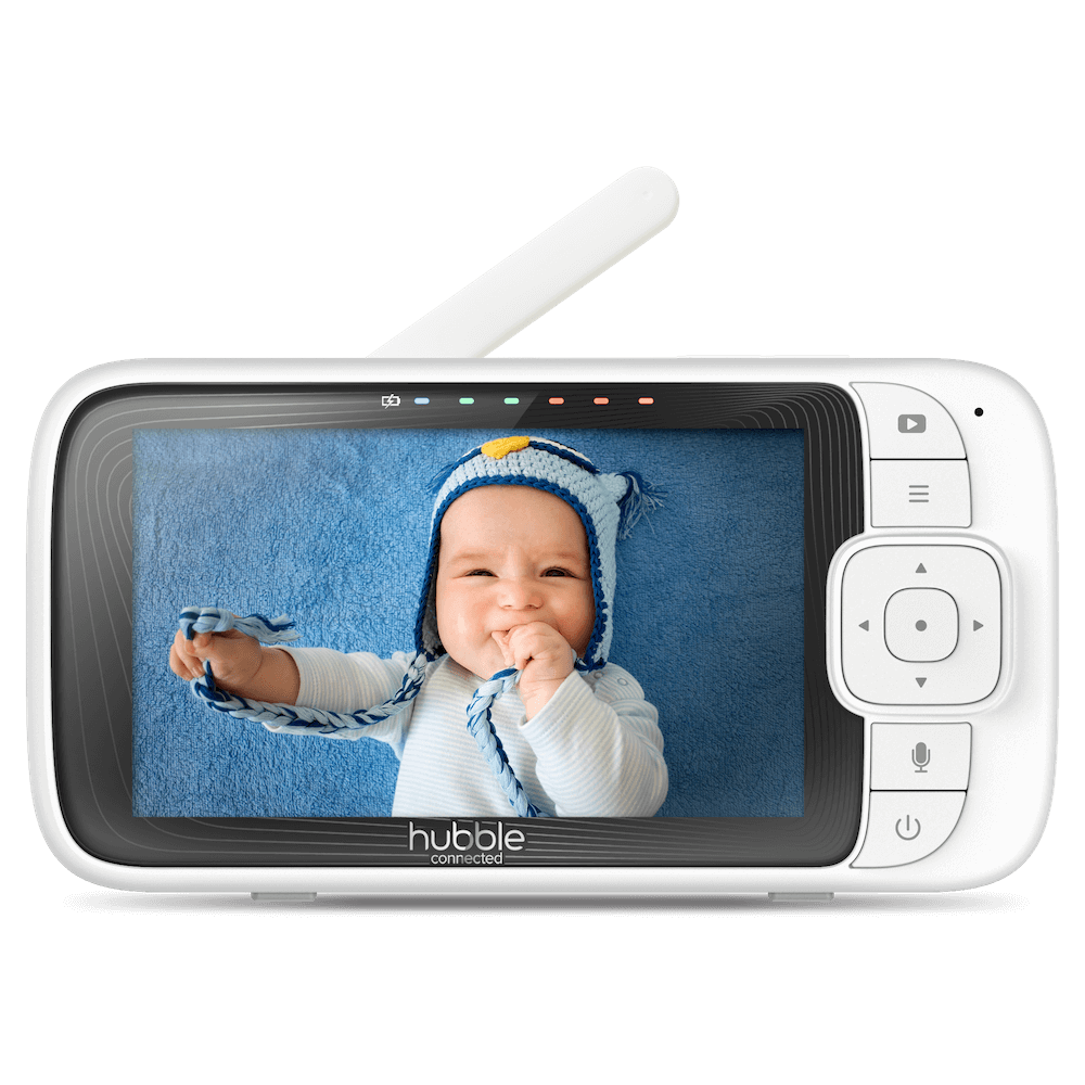 Motorola Baby Monitors Motorola Hubble Connected Nursery Pal Link Premium