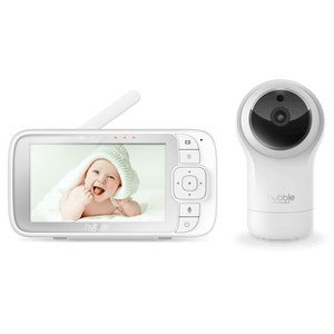 Motorola Baby Monitors Motorola Hubble Connected Nursery View Pro