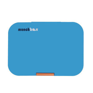 Munchbox bento box Munchbox Maxi6 - Blue Ocean