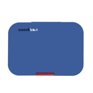 Munchbox bento box Munchbox Maxi6 Bold Collection - Blue Hero