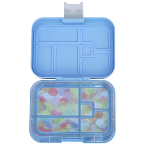 Munchbox bento box Munchbox Midi5 Pastel Collection - Blue Coco