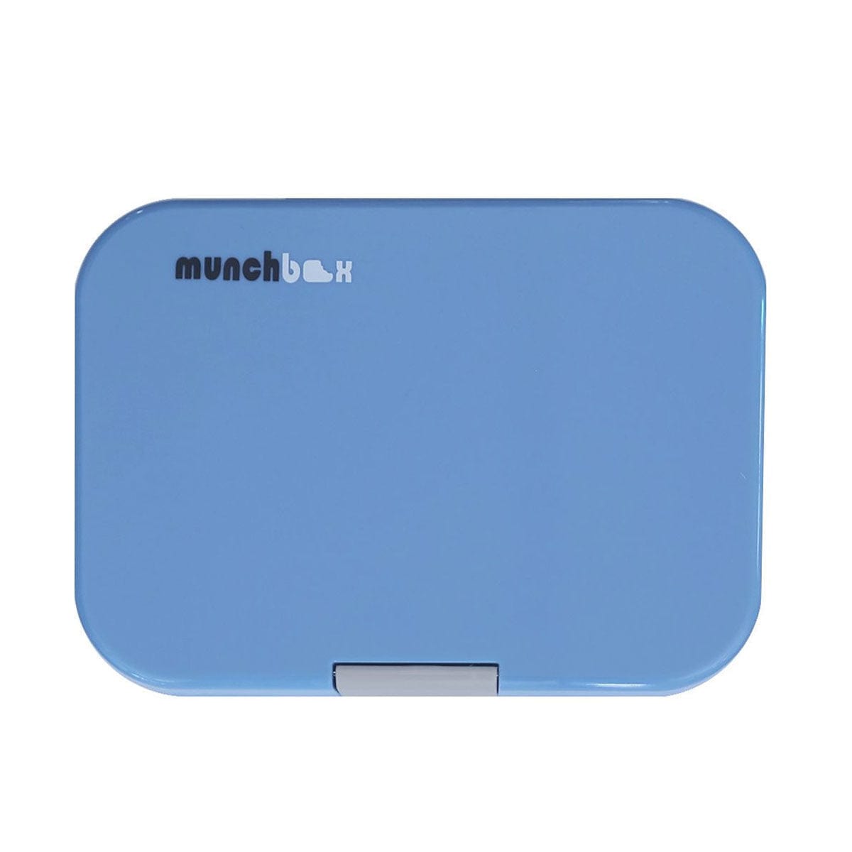 Munchbox bento box Munchbox Midi5 Pastel Collection - Blue Coco