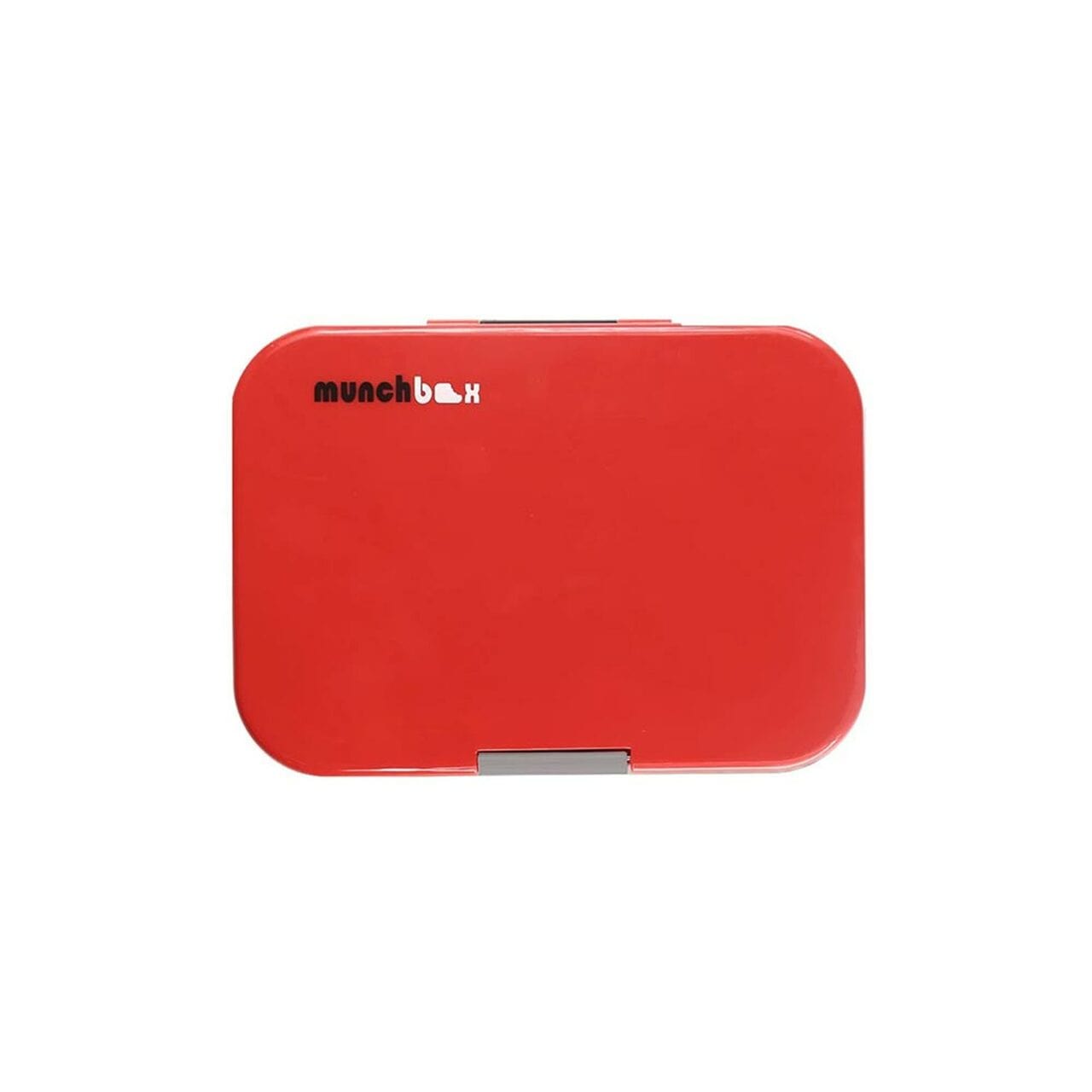 Munchbox bento box Munchbox Mini4 Bold Collection - The Redback