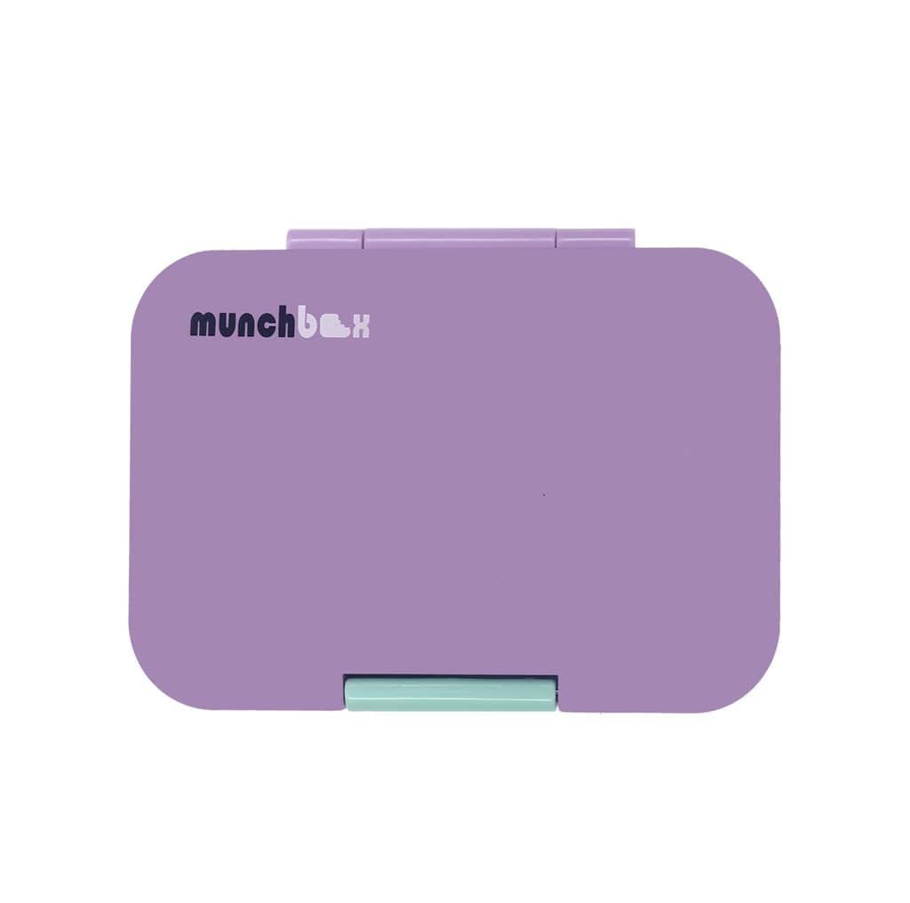 Munchbox bento box Munchbox Munchi Snack Collection - Purple Periwinkle