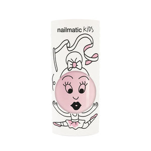 Nailmatic Kids Nail Polishes Nailmatic Kids Water-Based Nail Polish - Bella (Pale Pink)