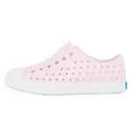 Native Shoes Shoes C4 Native Shoes Jefferson Child Shoe - Milk Pink / Shell White
