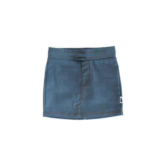 North Kinder skirt 1T North Kinder Denim Pencil Skirt