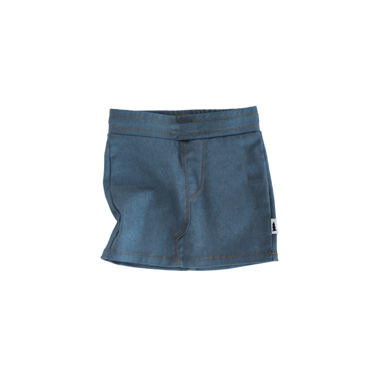 North Kinder skirt North Kinder Denim Pencil Skirt