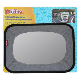 Nuby Nuby Backseat Baby Mirror
