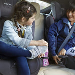 Nuna booster seat Nuna AACE Booster Seat - Caviar