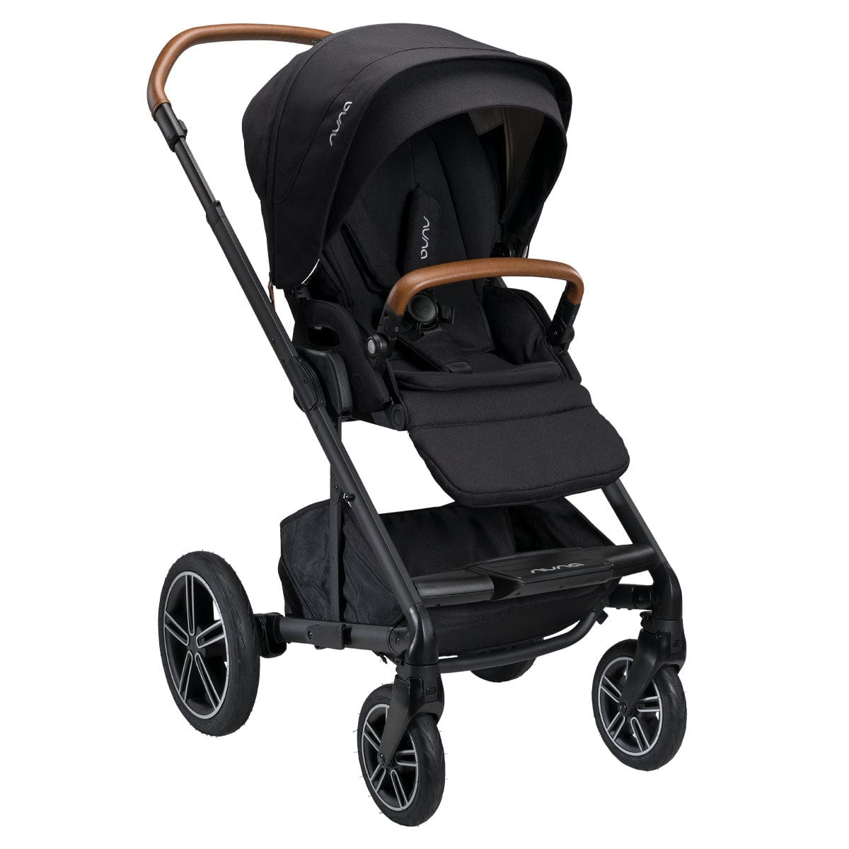 Nuna MIXX Next Stroller - Caviar