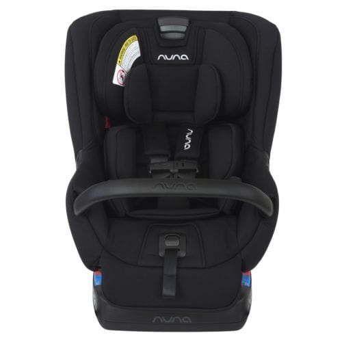 Nuna convertible car seat Nuna RAVA Convertible Car Seat - Caviar