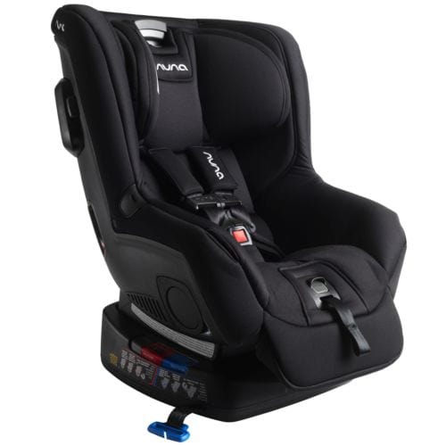 Nuna convertible car seat Nuna RAVA Convertible Car Seat - Caviar