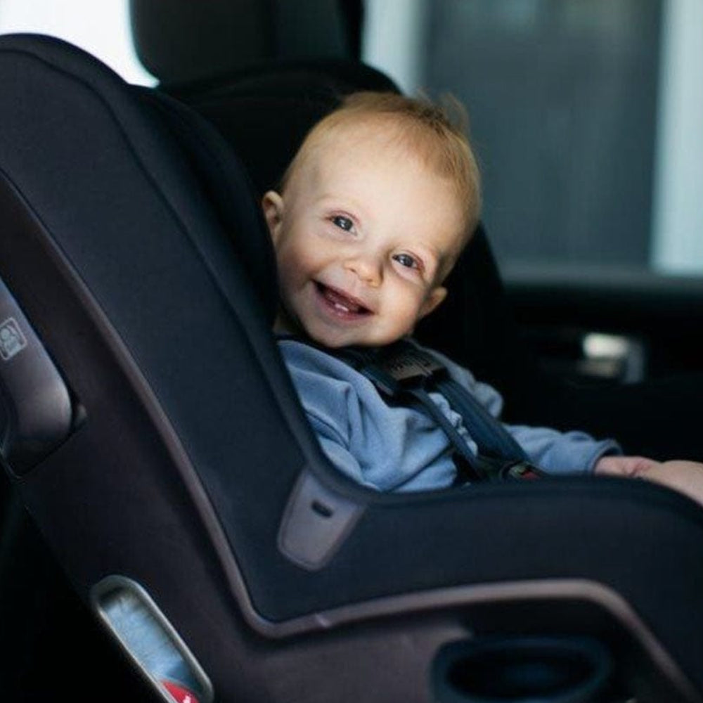 Nuna convertible car seat Nuna RAVA Convertible Car Seat - Caviar