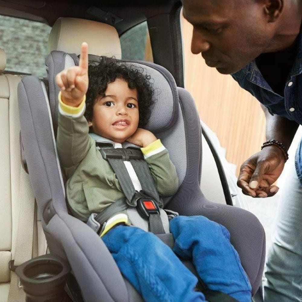 Nuna convertible car seat Nuna RAVA Convertible Car Seat - Granite