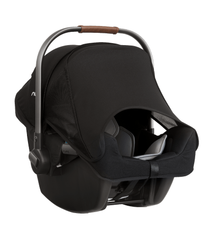 Nuna infant car seat Nuna PIPA Infant Car Seat - Caviar