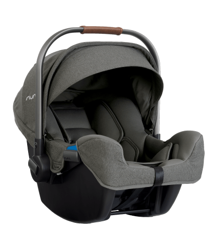 Nuna infant car seat Nuna PIPA Infant Car Seat - Granite