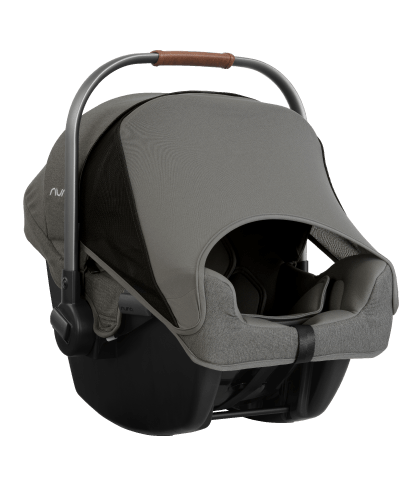 Nuna infant car seat Nuna PIPA Infant Car Seat - Granite