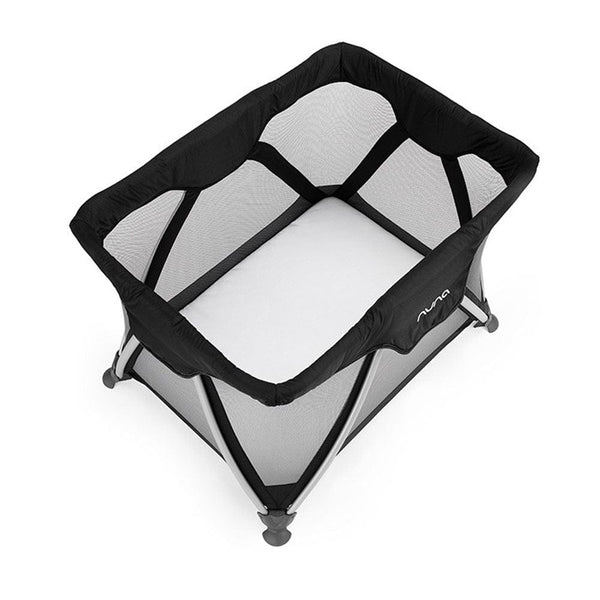 Nuna SENA Series Playard Organic Cotton Fitted Sheet Momease Baby