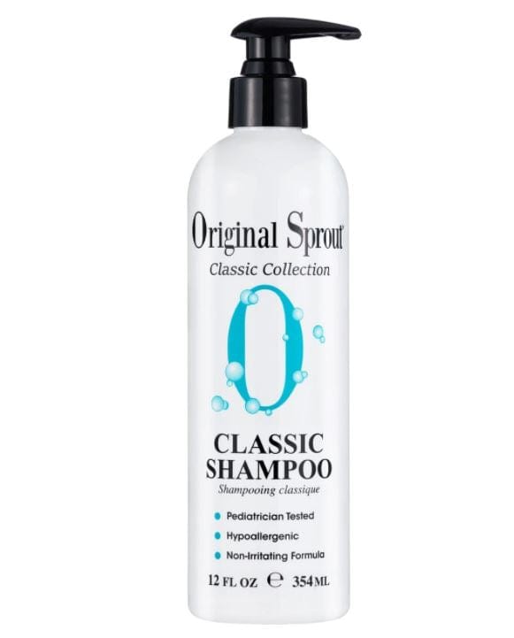 Original Sprout hair care 4 oz/118 ml Original Sprout Classic Shampoo