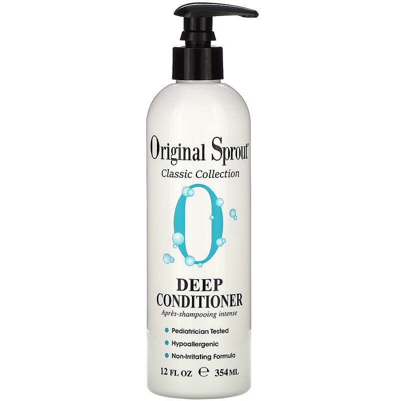 Original Sprout hair care 4 oz/118 ml Original Sprout Deep Conditioner